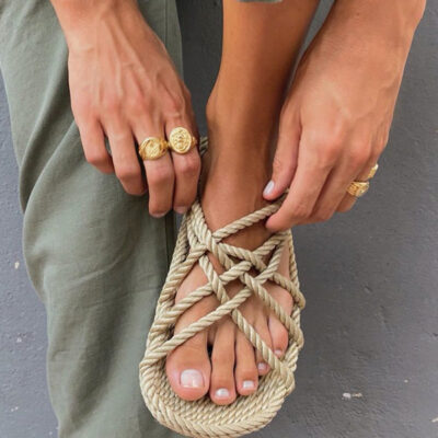 Sandalias Deportivas Sandalias Nomadic Hombre Camel Nomadic State