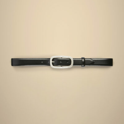 A3WB56 Cinturon Negro