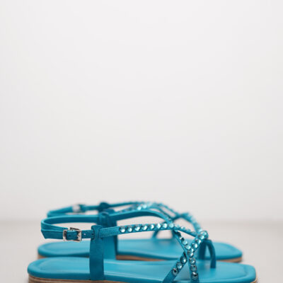 Sandalia 93530.181 turquese