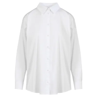 Camisa Coster Blanca