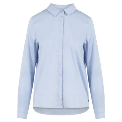 Camisa Coster Azul Celeste