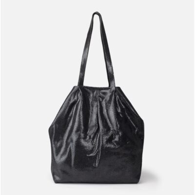 Bolso MIA2L Negro Metalizado