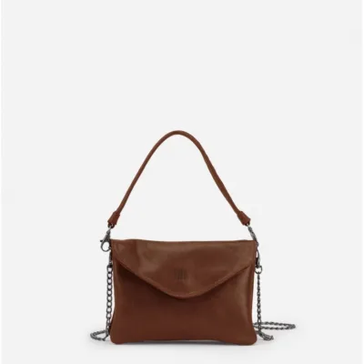 Bolso de mano Log1L Cuero