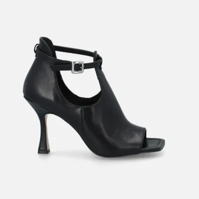 SANDALIA DECO FAM NEGRA