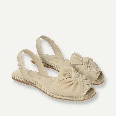 MENORQUINA BEIGE RIA