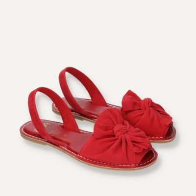 MENORQUINA ANTE ROJO RIA