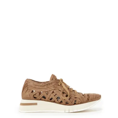 SNEAKER PALOMA BARCELO MARRON