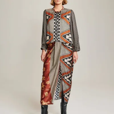 CAMISETA RODEO ME369