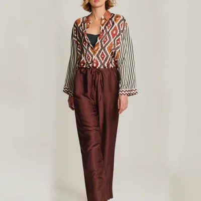 CAMISA OVERSIZE AURORA RODEO