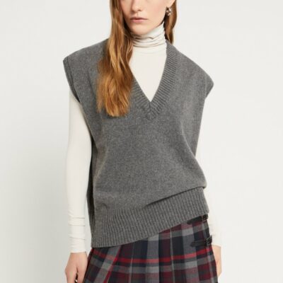 CHALECO DE CACHEMIRA