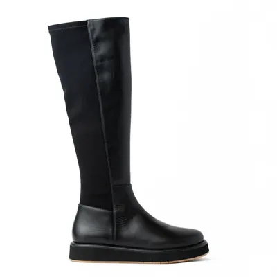 BOTAS ALTAS NEGRAS