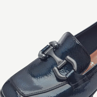 MOCASIN CHAROL NEGRO