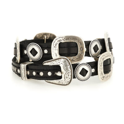 CINTURON DE PIEL CAMPO.M