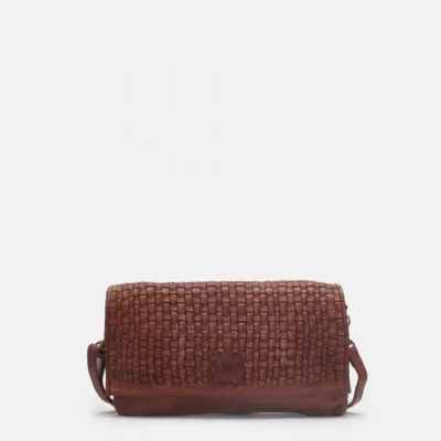 BANDOLERA TRENZADA BIBA