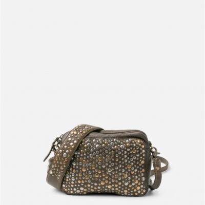 BANDOLERA CON TACHAS BIBA