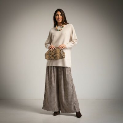 SWEATER OVERSIZE MANGA JAPO