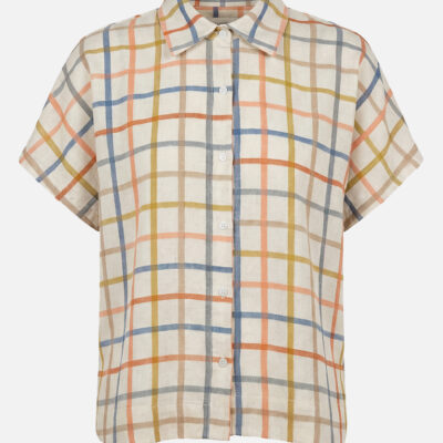 CAMISA DE CUADROS