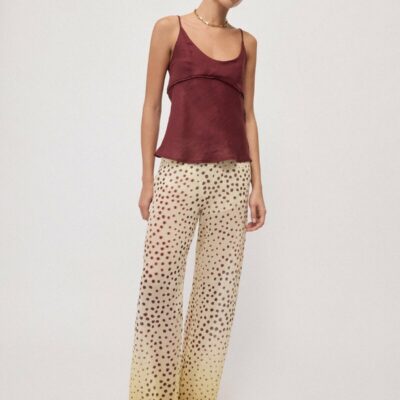 PANTALON PALAZZO LUNARES