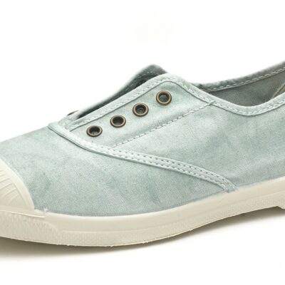 Zapatillas natural World 640 Agua