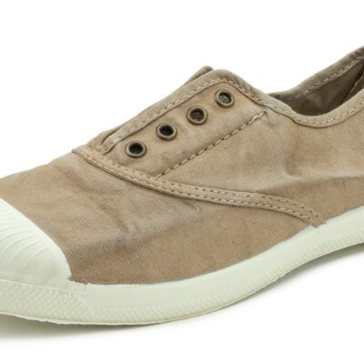Zapatillas natural world 621 Beige