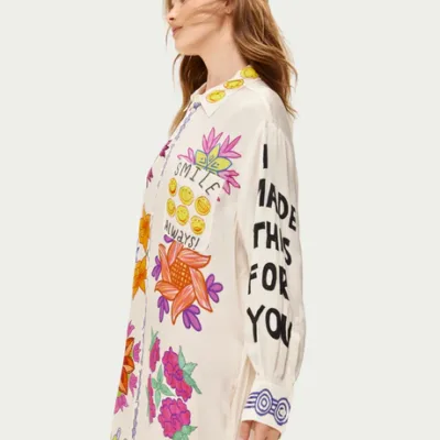 VESTIDO CAMISERO ME396