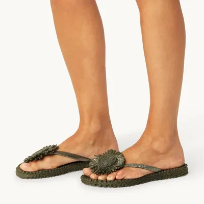 chanclas army ilse jacobsen flor grande