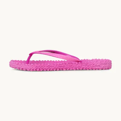 chanclas glitter ilse jacobsen pink