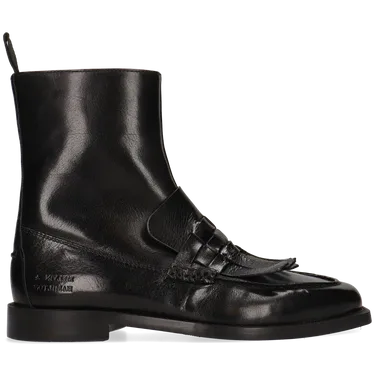 Bot&iacute;n mocas&iacute;n black M&H