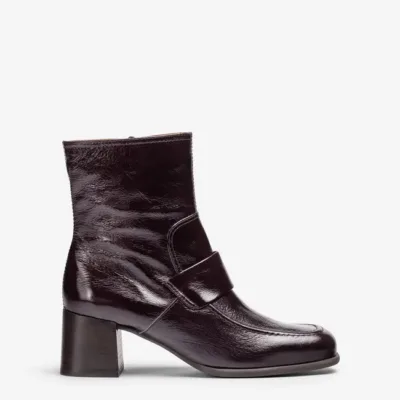 Bot&iacute;n estilo mocas&iacute;n
